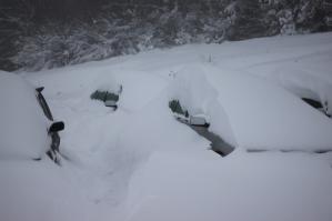 Пришла зима :)