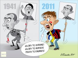 Вся суть хохлов в одной картинке