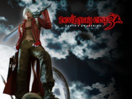 Мечи Данте из Devil May Cry он знает хорошо.