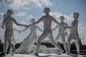 Павлов: мужество крепче пули