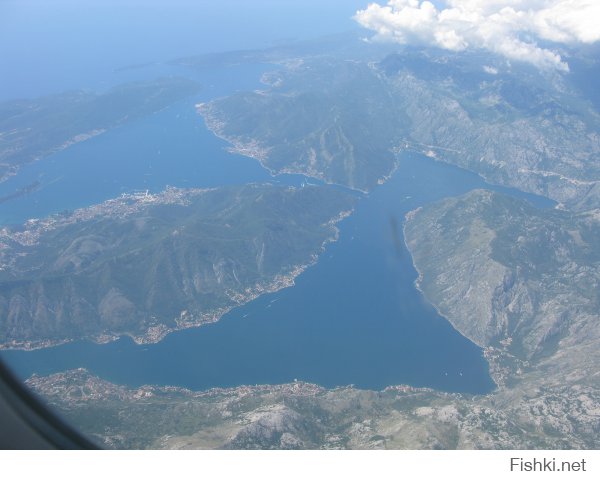 Которский залив