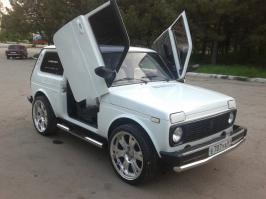 Вот это я понимаю машина!