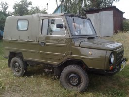 Вот крутая тачка