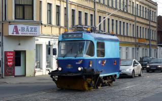 Водитель трамвая