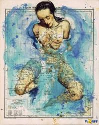 Пошлые рисунки в учебниках 