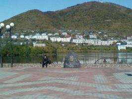 дикая ностальгия, бывал там