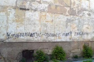 Говорящие стены