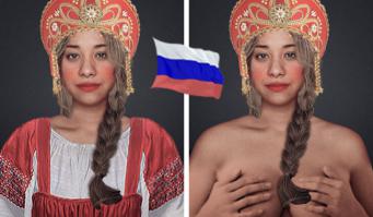 у нас все проще, чем на загнивающем Западе или за океанами. ;)