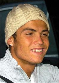 Фотожабы  Cristiano Ronaldo 
