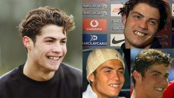 Фотожабы  Cristiano Ronaldo 