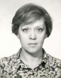 На Фрейндлих больше похожа.