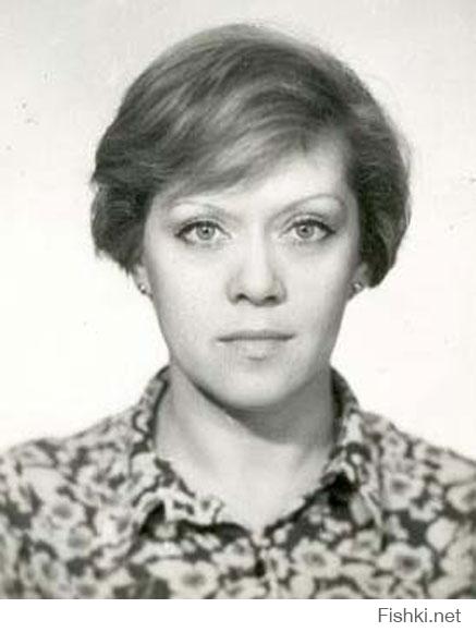 На Фрейндлих больше похожа.