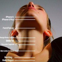 А если размер на Ролс Роис, а денег только на фокус хватает?