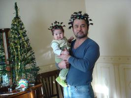 Если с детьми остается папа