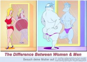 Мужчина и Женщина