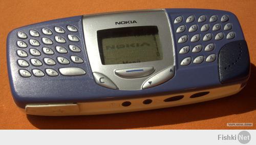 Возвращение героя: Nokia 3310