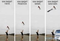 Мне бы в небо