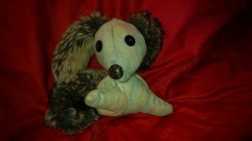 Задохлик и Гламурная Сучка ))