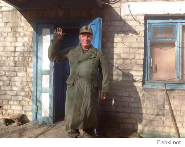 А что, бравый солдат Щвейк - отличная иллюстрация к идиотизму на Украине!