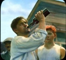 Красота! Особенно "Панк и пролетарий"!