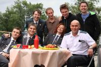 Светлый образ милиционера в Советском кино