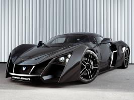 По просьбам трудящихся, Marussia B2