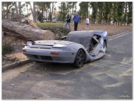 Повезло) А могла бы быть такая катлета