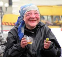 Портреты незнакомцев