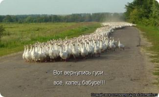 И что оригинал?