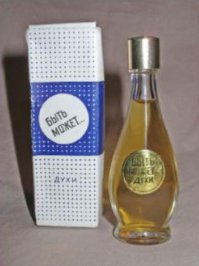 Парфюмерия времен СССР