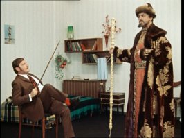 Кеша , я не узнал вас в гриме
