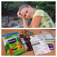 А ну-ка покажи свой чемоданчик