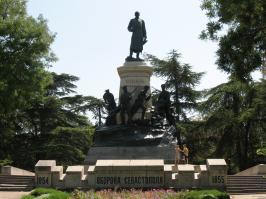 г.Севастополь, Крым, Россия