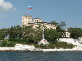 г.Севастополь, Крым, Россия
