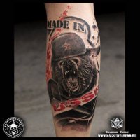 Чисто славянские татуировки