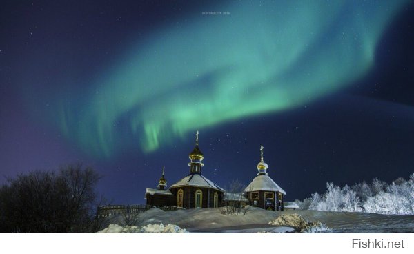 Еще немного Мурманска .