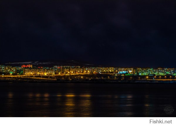 Еще немного Мурманска .