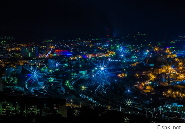 Еще немного Мурманска .
