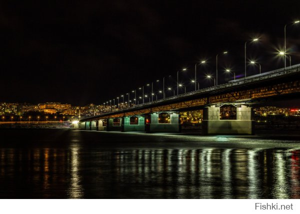 Еще немного Мурманска .