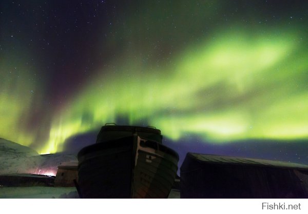 Еще немного Мурманска .