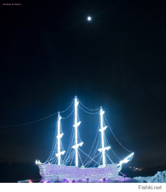 Еще немного Мурманска .