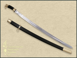 Вот тоже вещь!Шашка Лучше нее нет .