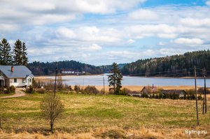 Карелия . федеральная трасса Карелии не хуже чем в Норвегии.