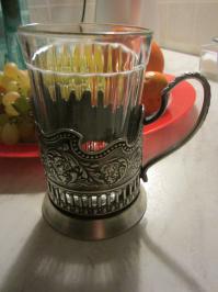 Тьфу на вас :) вот моя посуда для чая. После долгих экспериментов - лучшая.