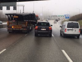 Подборка автоприколов. Часть 217