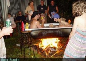 Ну это далеко не квартирный вариант,скорее дачный