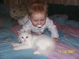 25 причин, почему детям нужны домашние животные