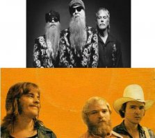 Какими были рок-звёзды в молодости