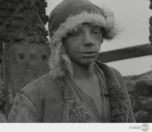 Славе Цареву потом тоже свезло - снялся у Тарковского в фильме «Андрей Рублев».