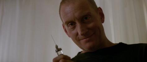 Я его запомнил после фильма «Чужой 3».
Happy birthday, Чарльз.